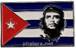 Знак  Че Гевара, Флаг Кубы